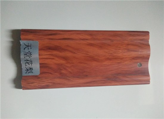 福景宝贝天堂花梨专业门套线