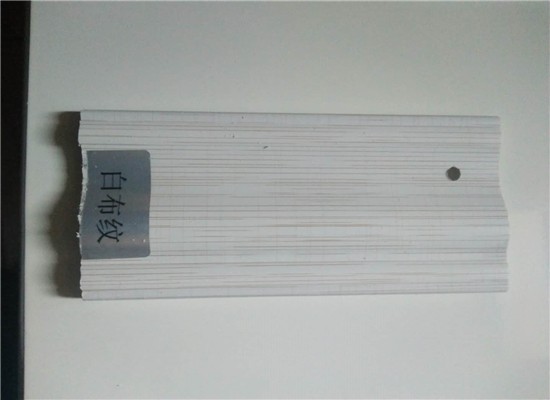 福景宝贝白布纹专业门套线