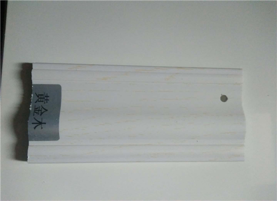 福景宝贝黄金木专业门套线(图1)